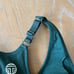 NWOT Tory Burch Sport Green Sports Bra
