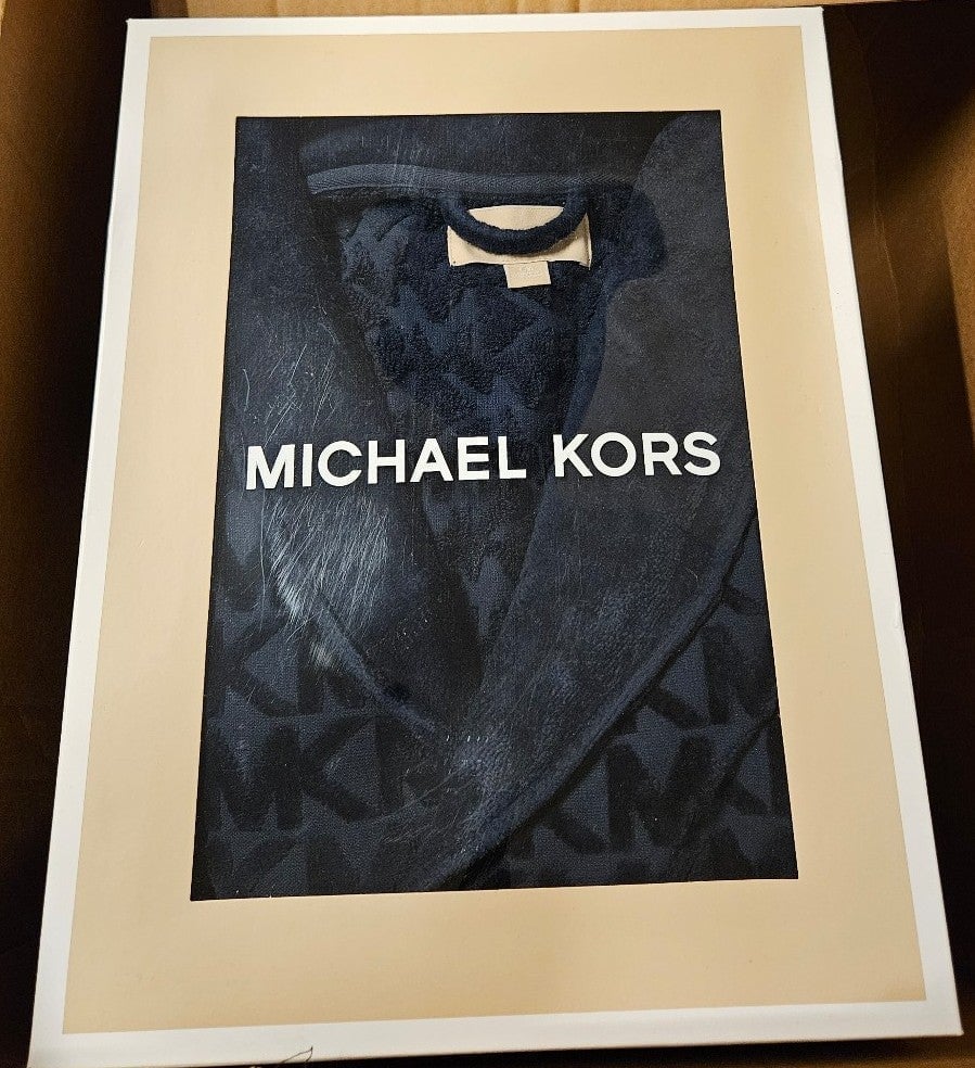 Michael Kors robe sz L/XL