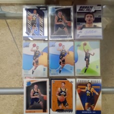 Grayson Allen lot
