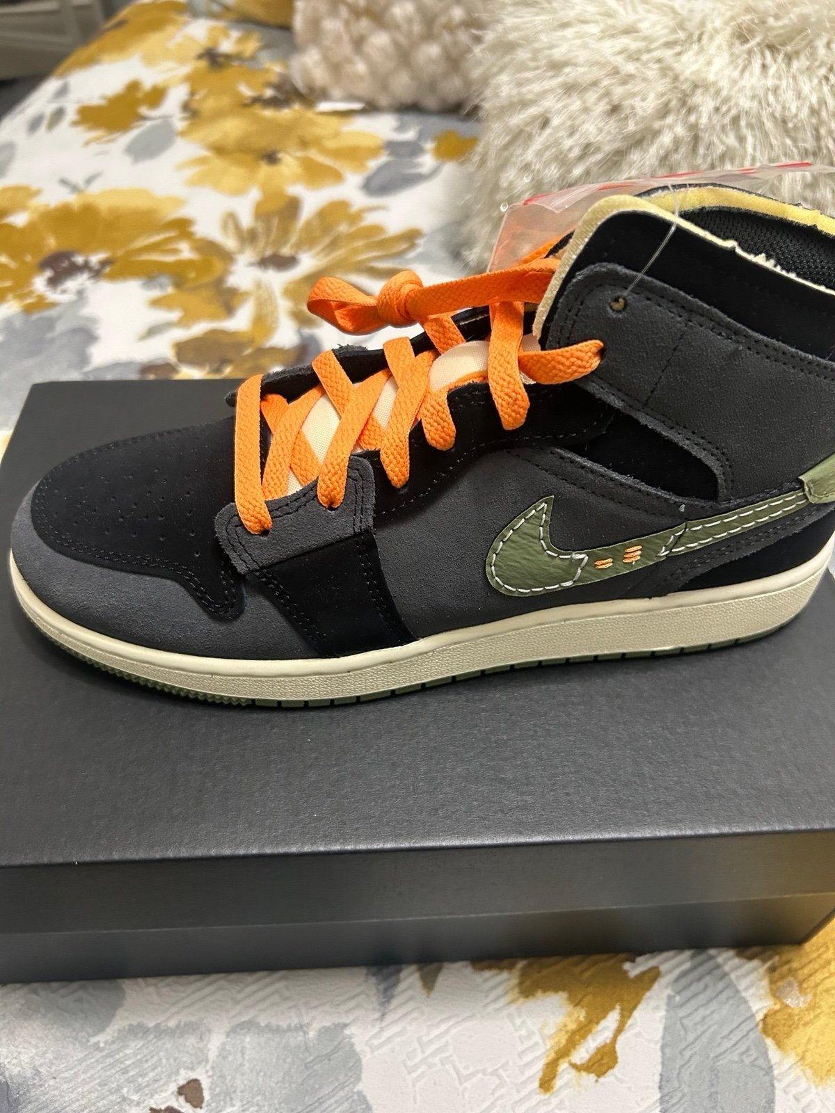 Nike Jirdans