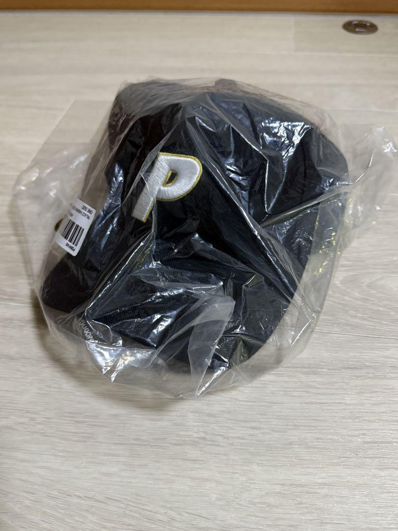 PALACE Hanshin Tigers 5 Panel Snapback