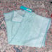 Melissa Odabash Celeste Embroidered Pareo OS NWT