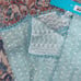 Melissa Odabash Celeste Embroidered Pareo OS NWT