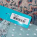 Melissa Odabash Celeste Embroidered Pareo OS NWT