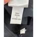 Madewell The Harlow Wide-Leg Pant black wide pleated 90s sz 6