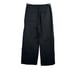 Madewell The Harlow Wide-Leg Pant black wide pleated 90s sz 6