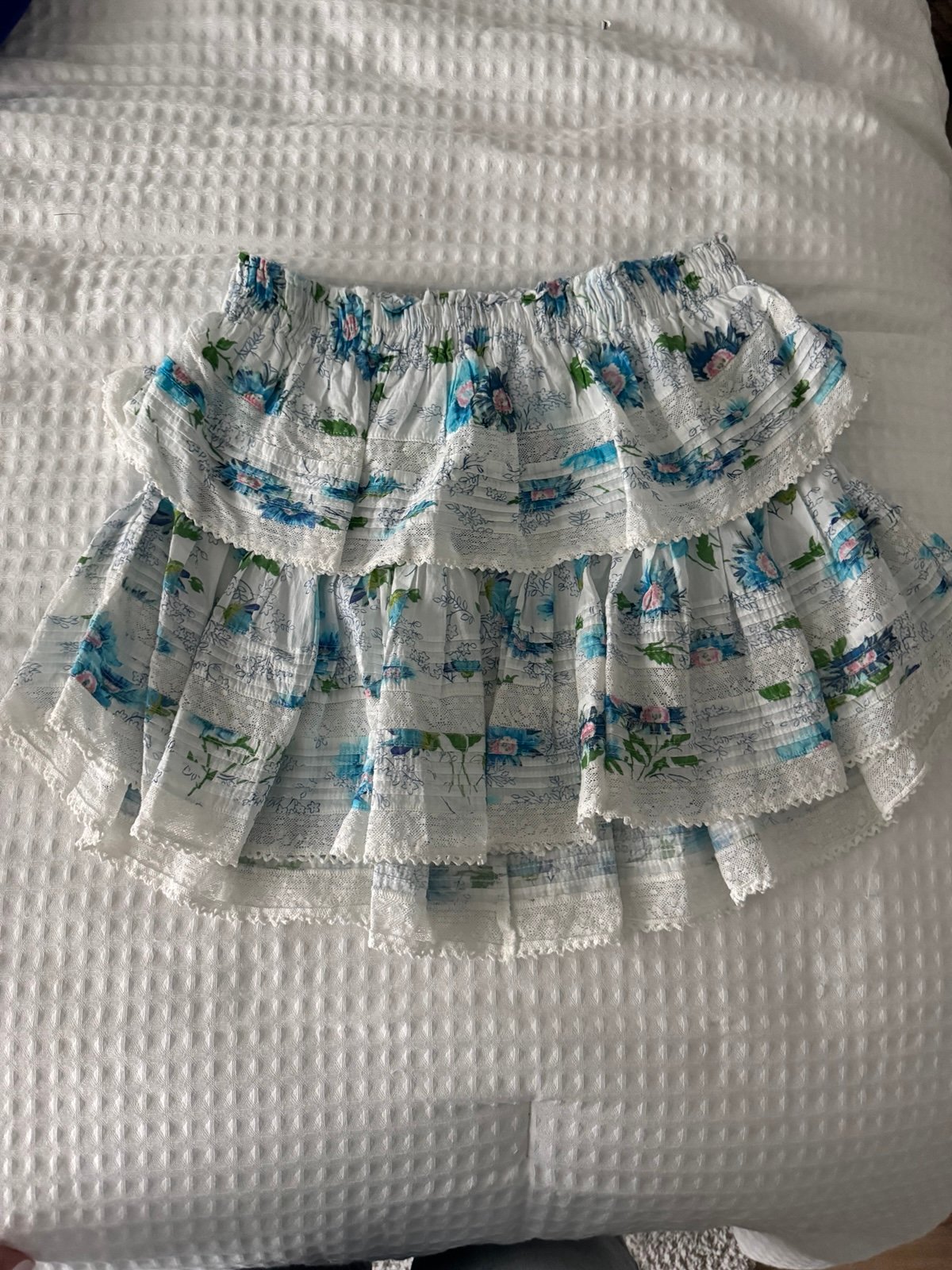 Loveshackfancy skirt size m