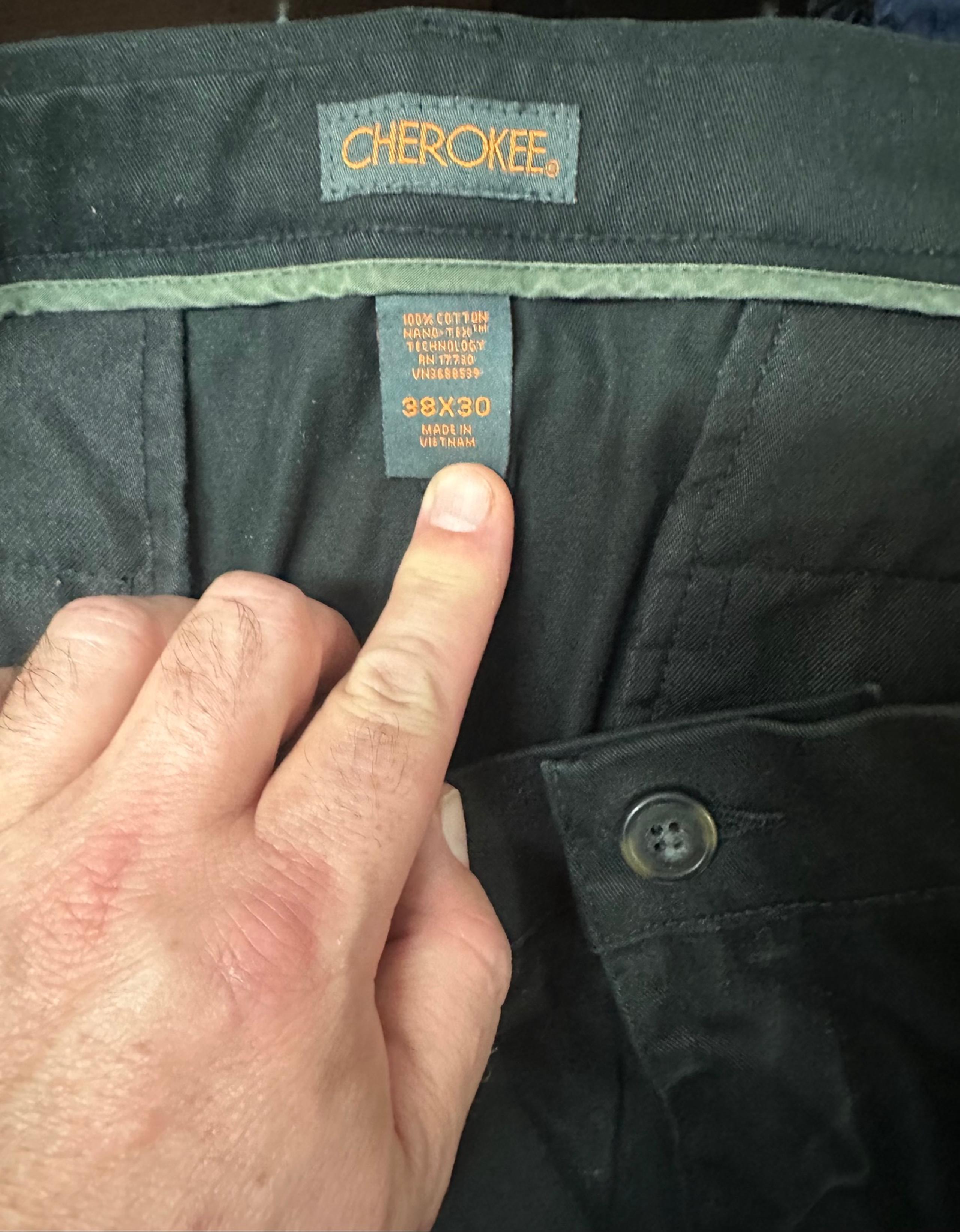 pants men