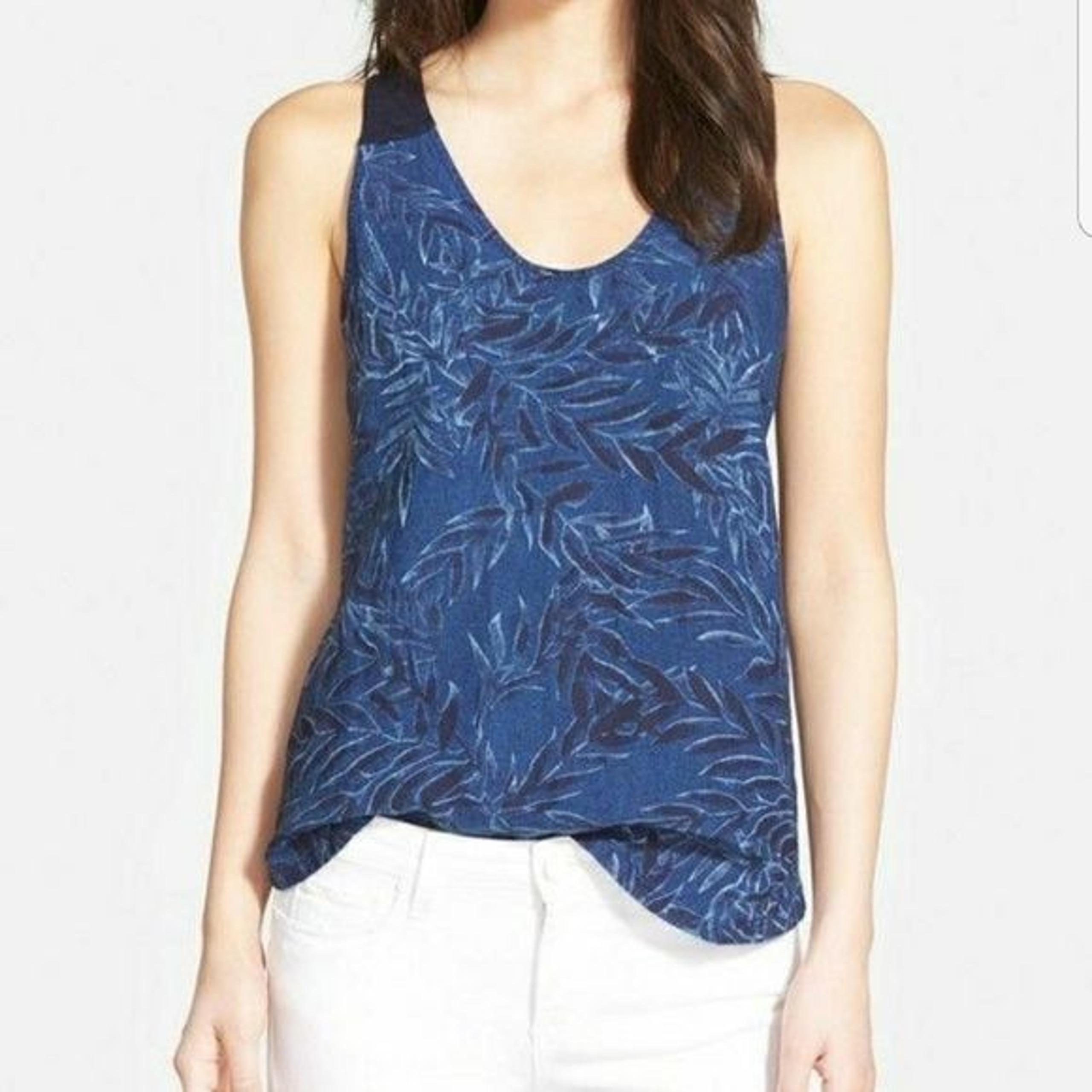 Tommy Bahama - Tropical Leaves Tank Top