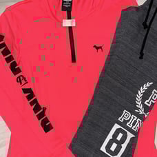 VS PINK M/L logo lovers listing
