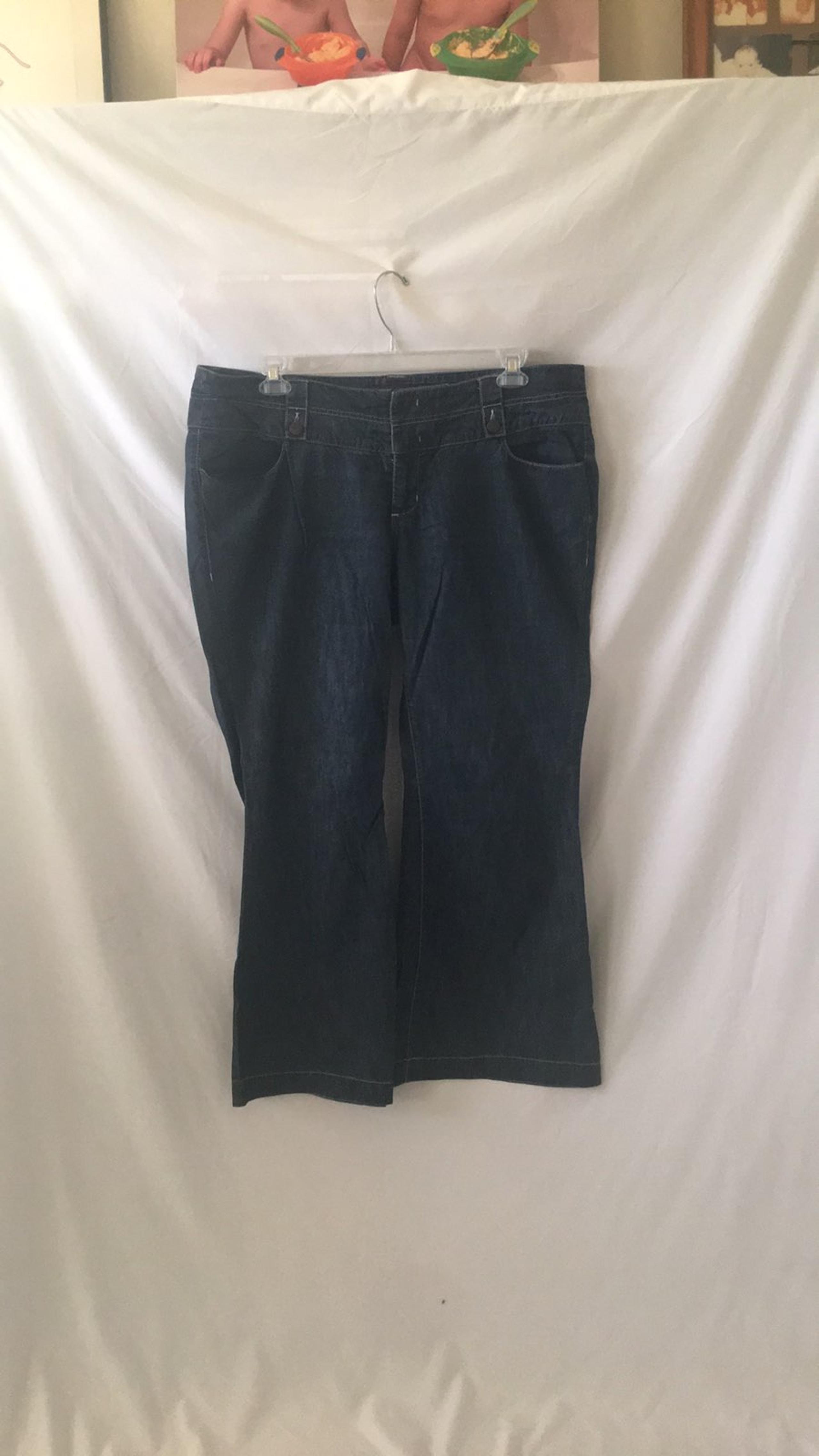Z. Cavaricci Flare Jeans