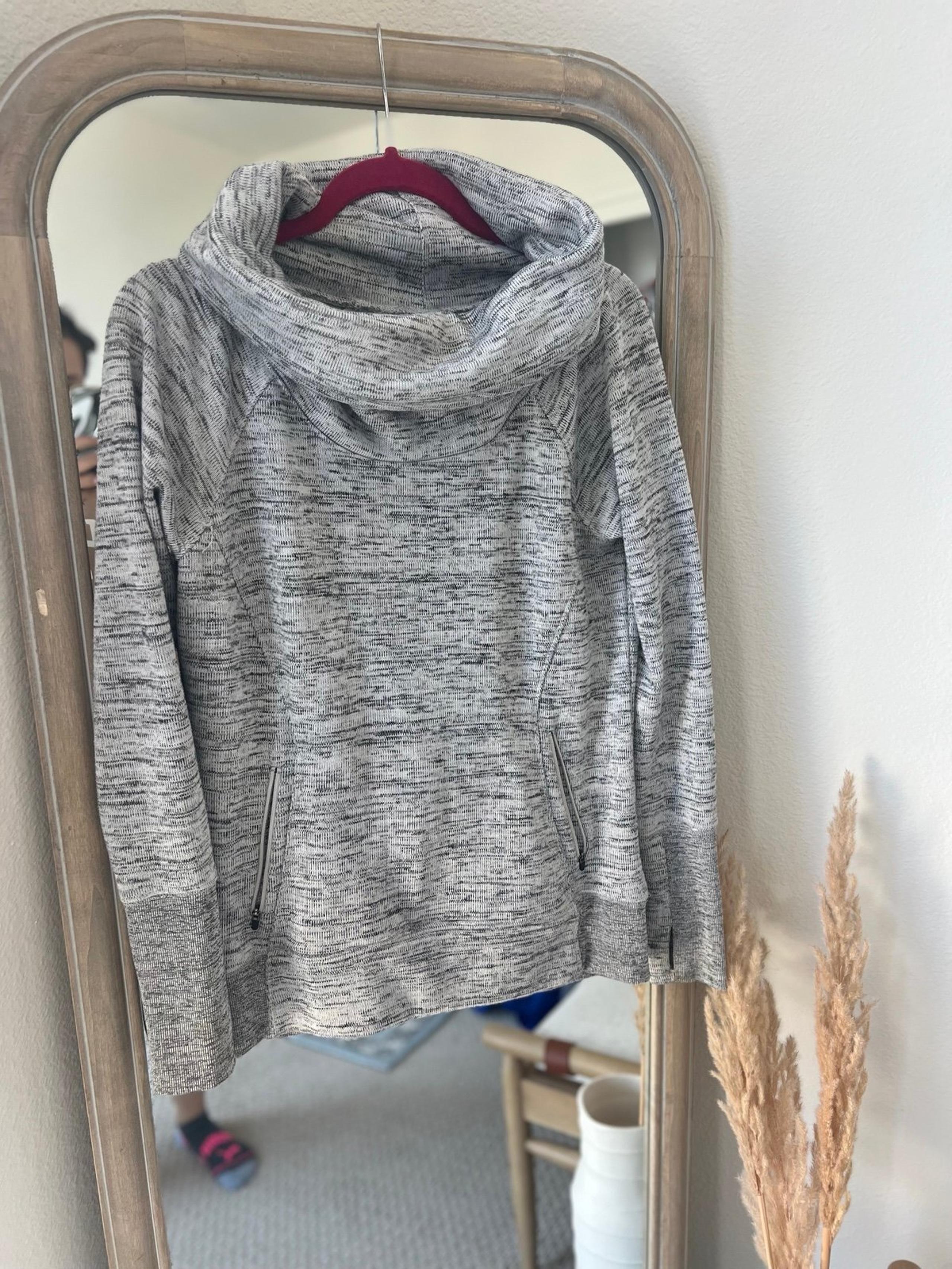 Zella crew neck sweatshirt
