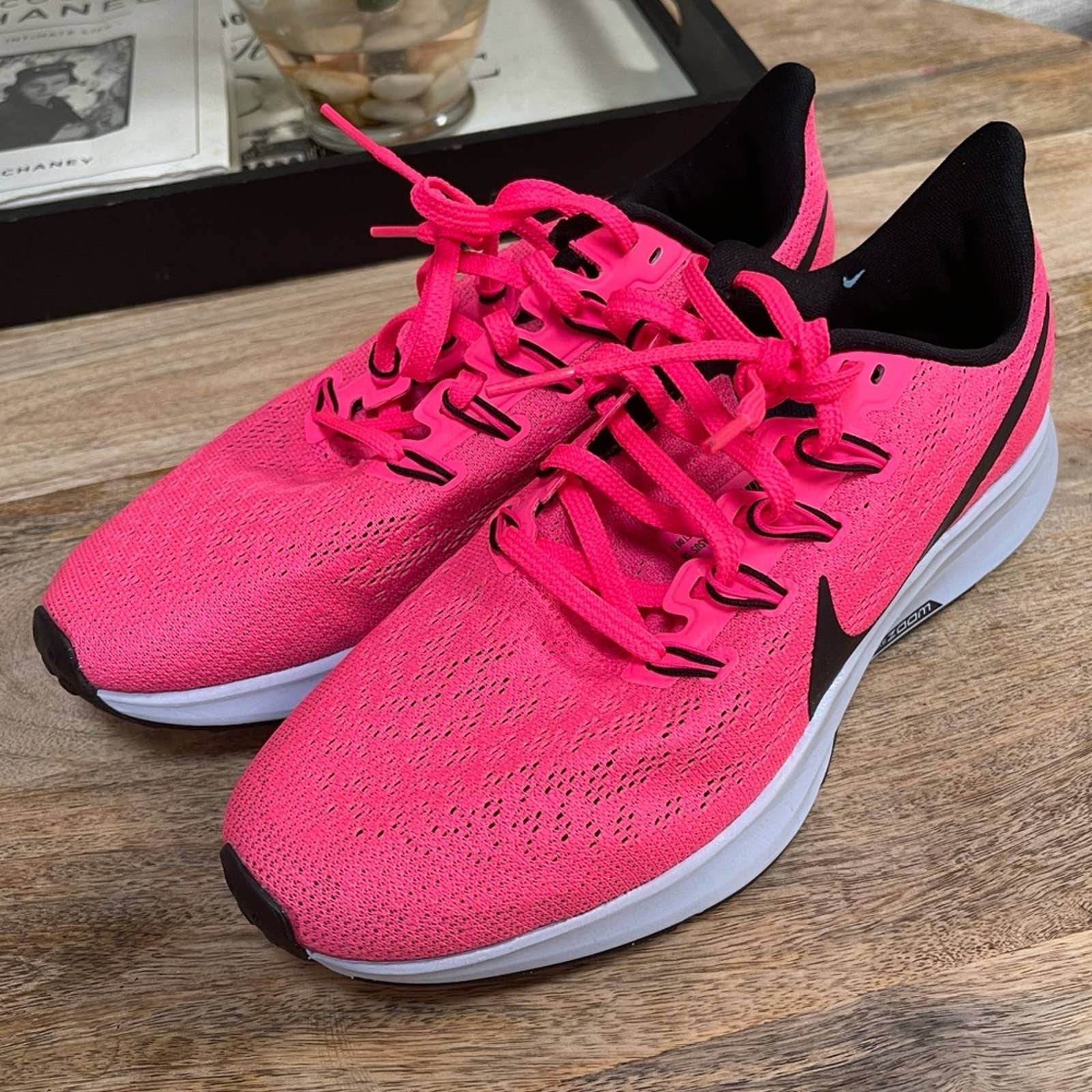 Nike Air Zoom Pegasus 36 Hyper Pink/Black