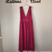 NWOT Lulu's Heavenly Hues Magenta Maxi Dress Size 1X