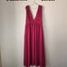NWOT Lulu's Heavenly Hues Magenta Maxi Dress Size 1X