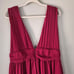 NWOT Lulu's Heavenly Hues Magenta Maxi Dress Size 1X