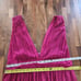 NWOT Lulu's Heavenly Hues Magenta Maxi Dress Size 1X