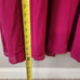 NWOT Lulu's Heavenly Hues Magenta Maxi Dress Size 1X