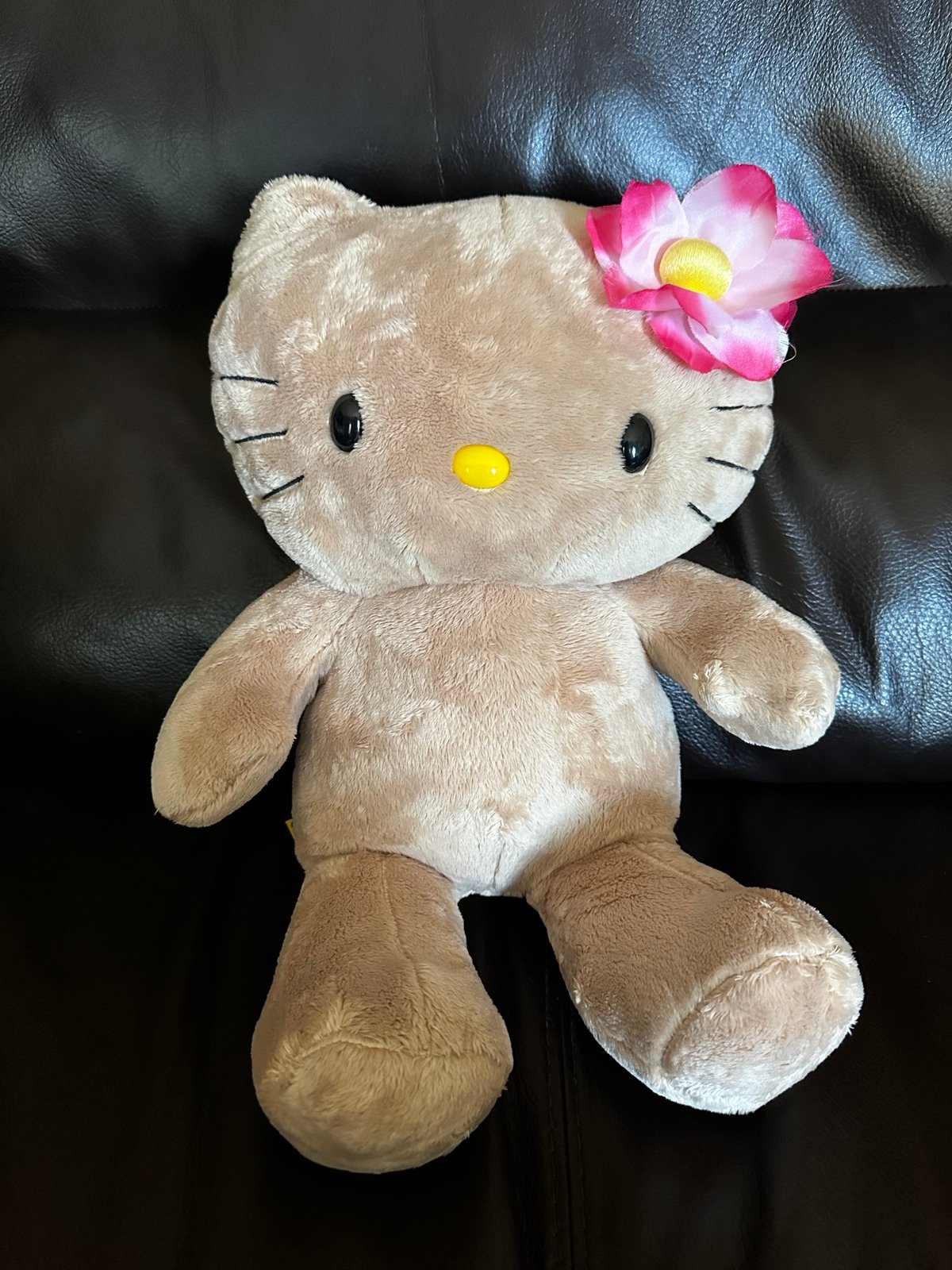 Tropical Hello Kitty Build a bear NWT