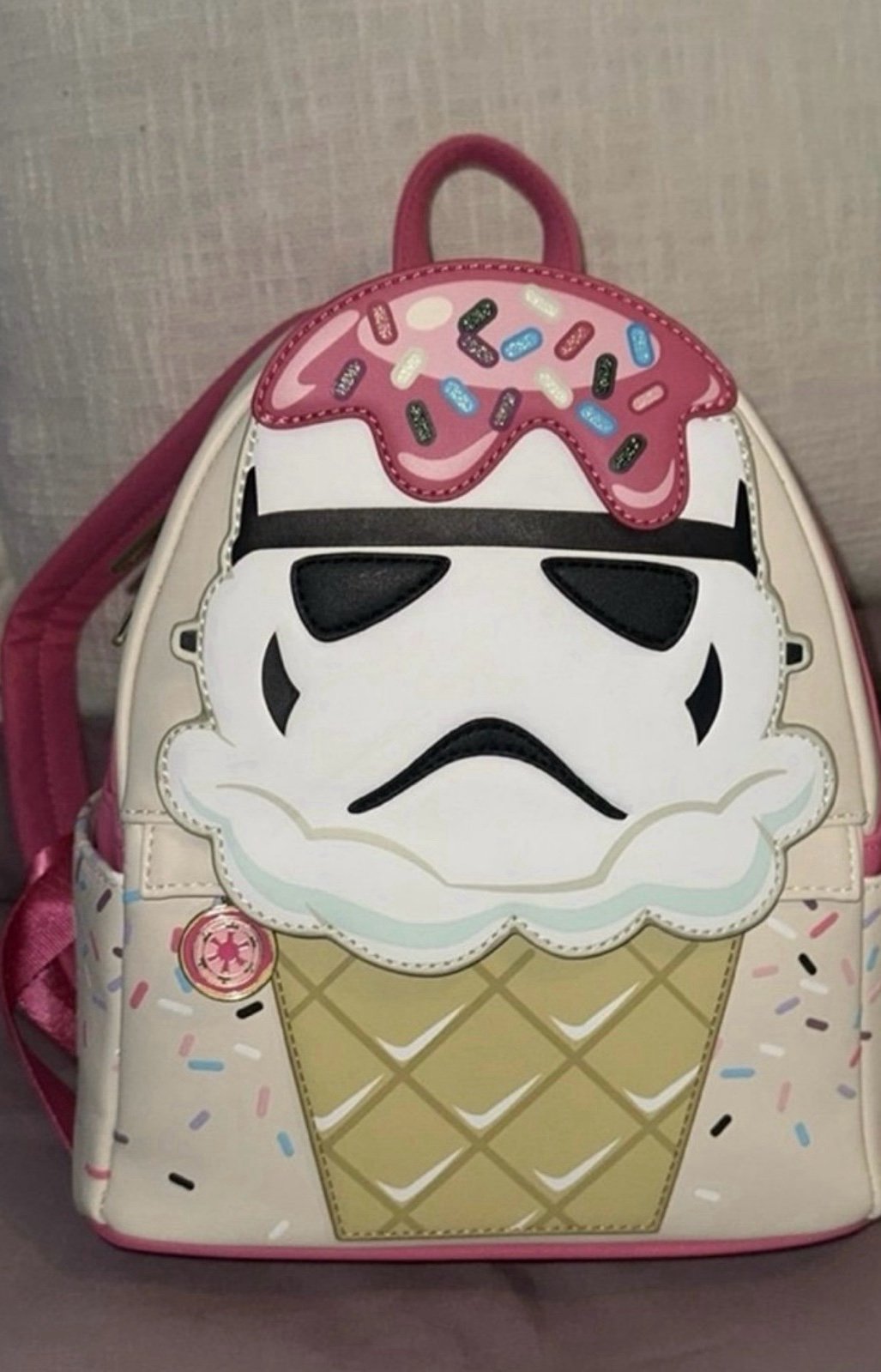 Loungefly star wars Rare