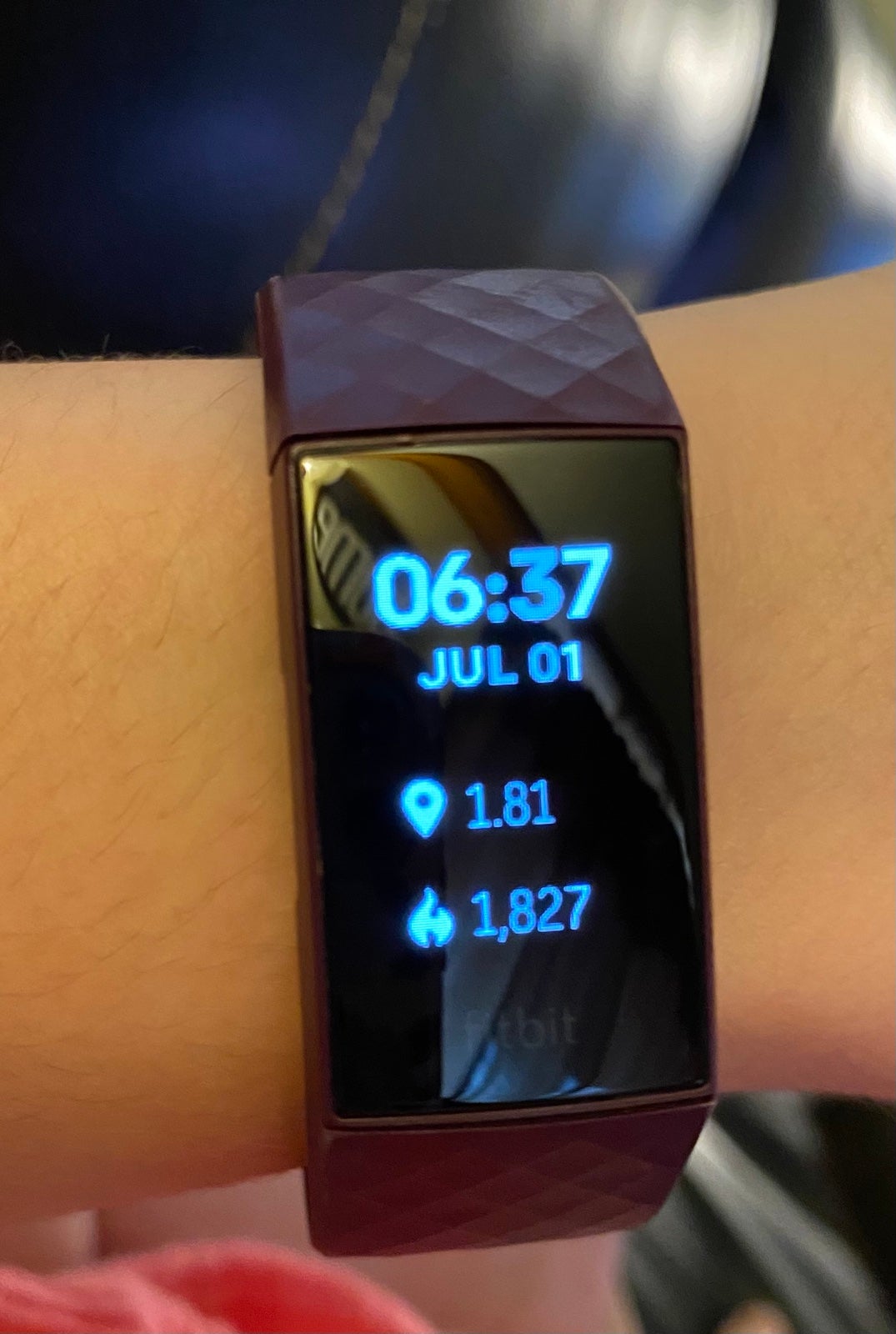 Fitbit Charge 4