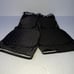 SZ M Youth Football Girdle Padded Compression Short Pads Hip Protector Pants Boy