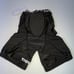 SZ M Youth Football Girdle Padded Compression Short Pads Hip Protector Pants Boy