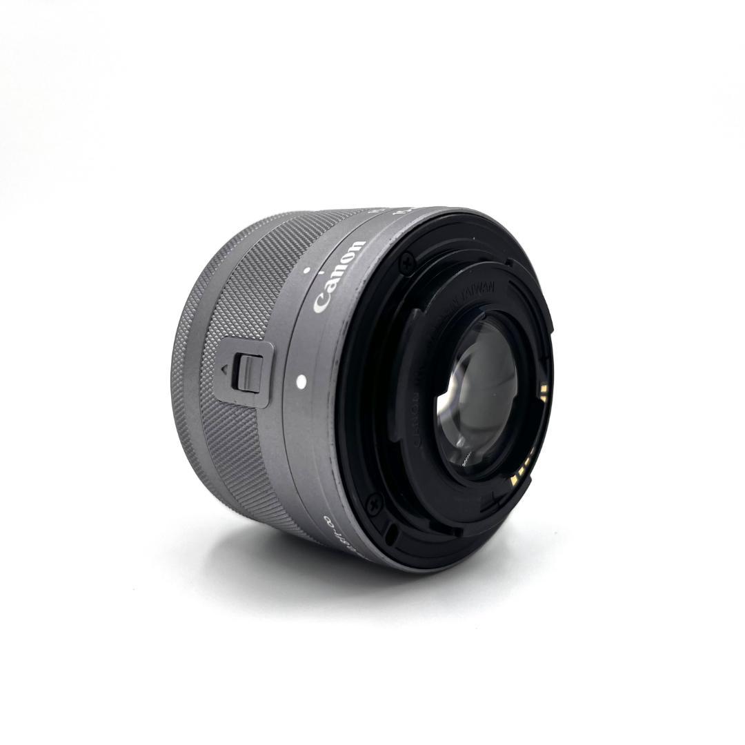 ✾Canon EF-M 15-45mm IS STM✾ Silver #27