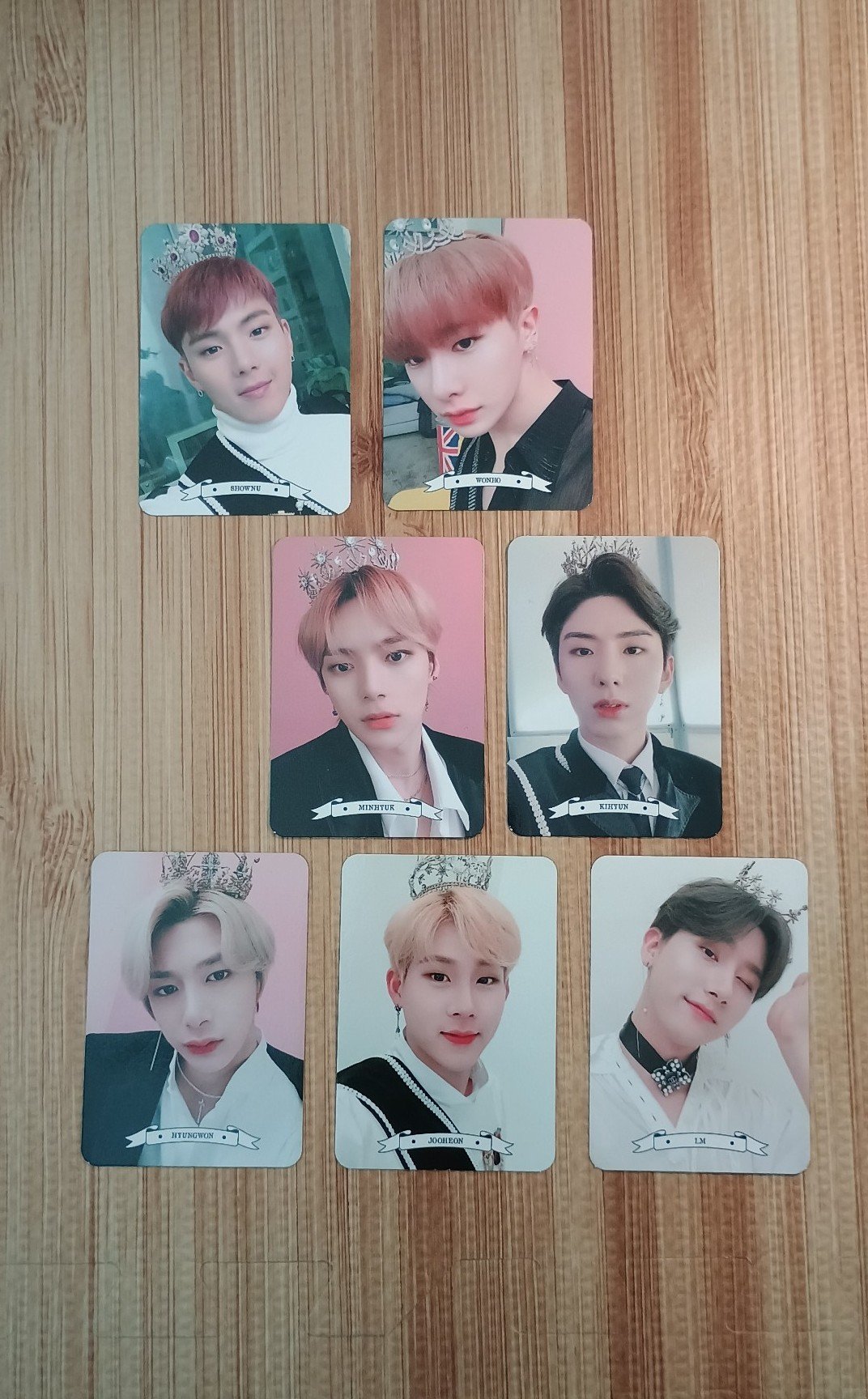 送料無料特集 | 激安の新品・型落ち・アウトレット Last set Cards Single (7) set PC Kingdom MX X Monsta ❤️ タレントカード