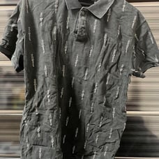 DROPDEAD Knife Polo Shirt Dropdead BMTH