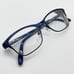 Vera Wang V911 NV Eyeglass Frame Metal Spring Dark Navy Blue Tortoise 51-16-140