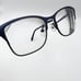 Vera Wang V911 NV Eyeglass Frame Metal Spring Dark Navy Blue Tortoise 51-16-140