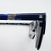 Vera Wang V911 NV Eyeglass Frame Metal Spring Dark Navy Blue Tortoise 51-16-140