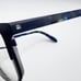 Vera Wang V911 NV Eyeglass Frame Metal Spring Dark Navy Blue Tortoise 51-16-140