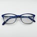 Vera Wang V911 NV Eyeglass Frame Metal Spring Dark Navy Blue Tortoise 51-16-140