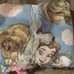 Beauty and the Beast Fleece Blanket