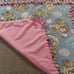 Beauty and the Beast Fleece Blanket