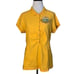 Coogi Yellow Polo Shirt