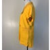 Coogi Yellow Polo Shirt