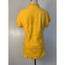 Coogi Yellow Polo Shirt