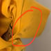 Coogi Yellow Polo Shirt