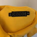 Coogi Yellow Polo Shirt