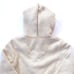 L.L. Bean Women’s Cotton and Wool Blend Diamond Knit Shearling Cardigan Sweater