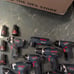 Bosch 12v tools