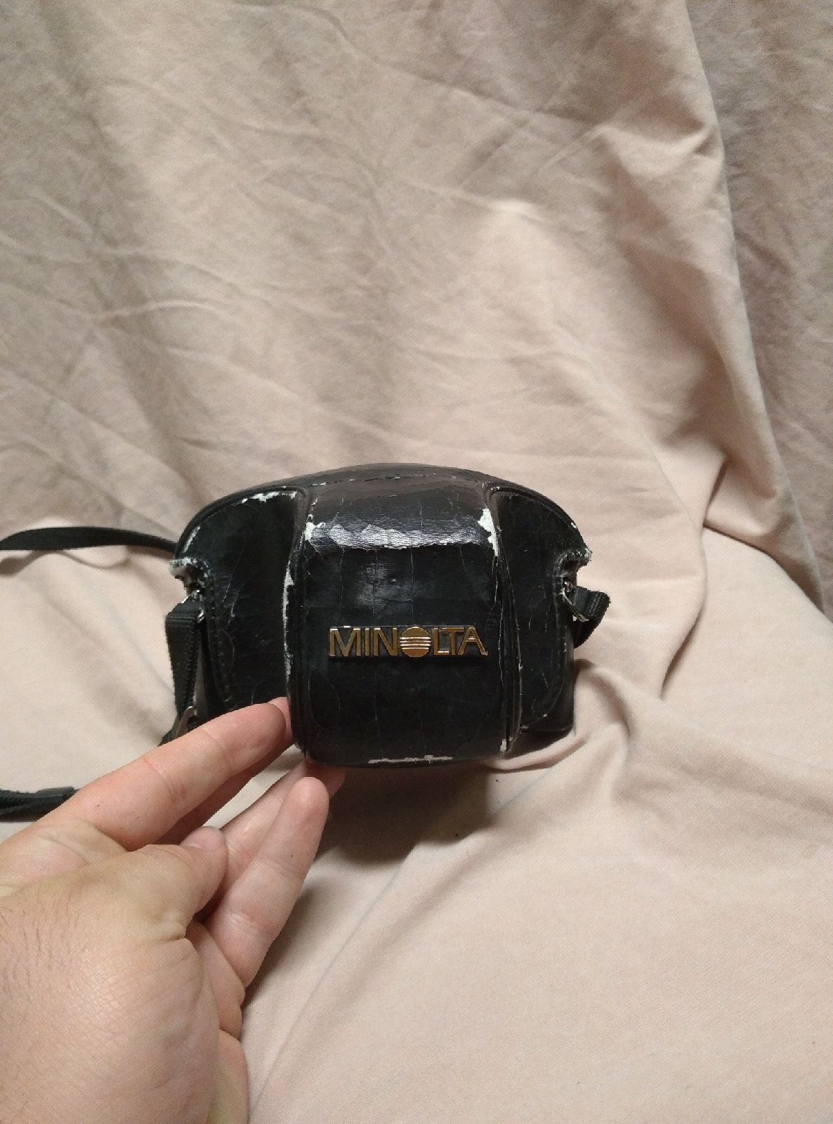 Minolta XG-A Film Camara Not Tested