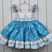 OhShana! Frozen Elsa Custom Boutique Disney Dress Size 3T BBB Oh Shana