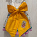 OhShana! Frozen Elsa Custom Boutique Disney Dress Size 3T BBB Oh Shana
