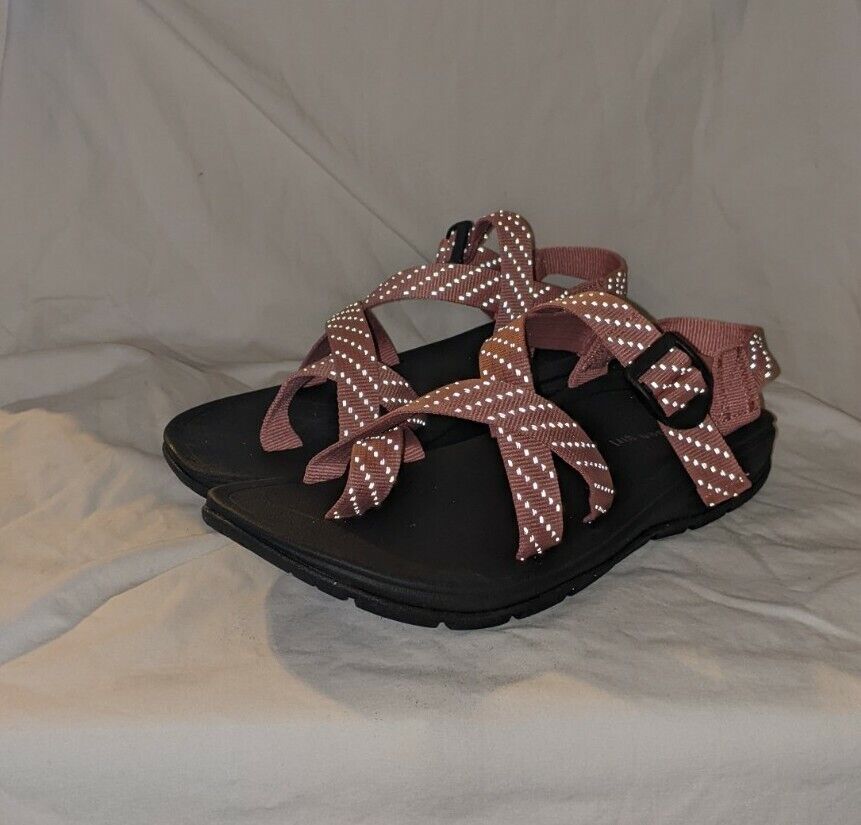 Madden Girl Sandals Sun Blush Sz 9
