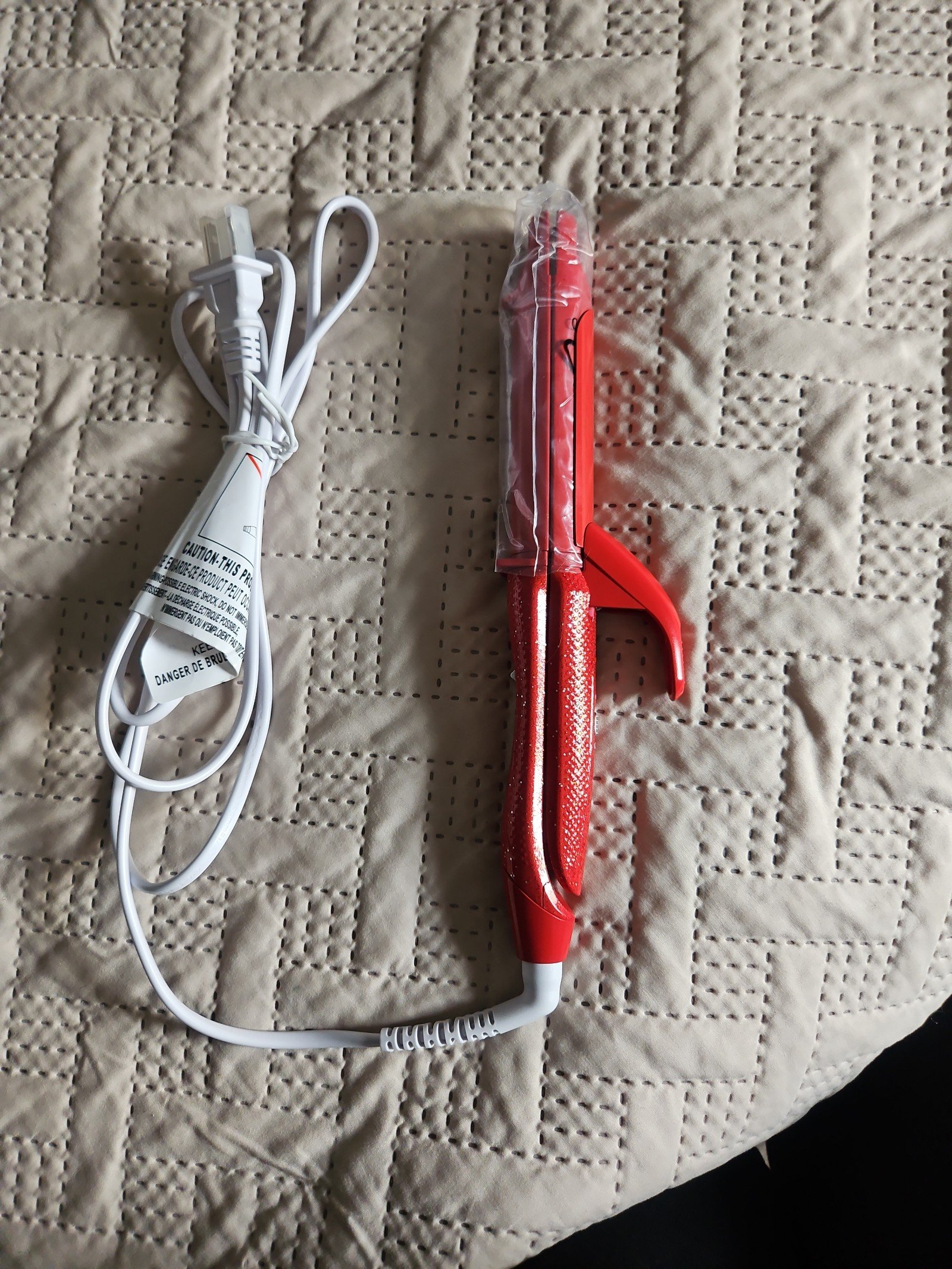 Curling iron