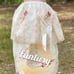 Christening Gown For Girl / Baby Girl Baptism Dress / Baby Blessing Dress